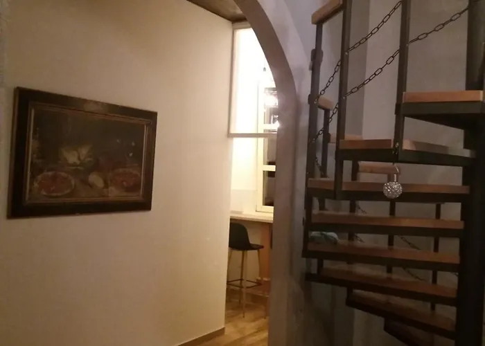 Prenociste Kastel Pensionat Knin